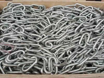 High Strength G80 Short Link Anchor Chain for Suppliers