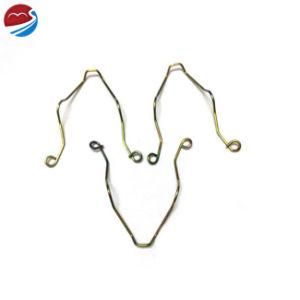 Factory Custom All Kinds of Shaped Metal Wire Forming Greenhouse Spring Clip