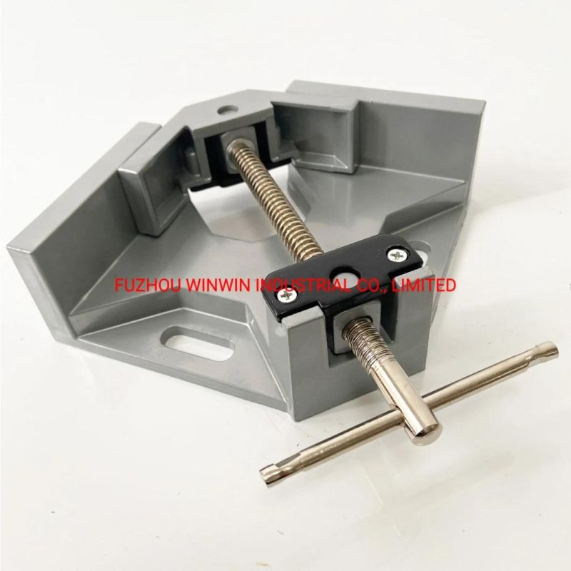 Aluminum Corner Clamp 90 Degree Quick Release Clamp (WW-JH028)