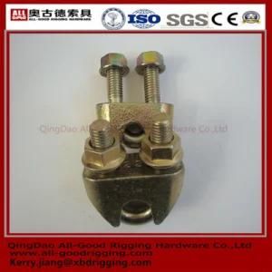Malleable Wire Rope Clips DIN 1142 Bull Dog Grip