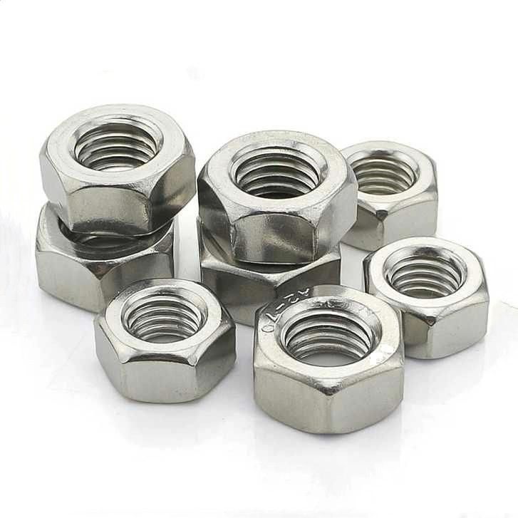 Hexagon Flange Bolt, No-Standard Bolts, GB5787 DIN6921 Stainless Steel 304, Drilling Bolts, Valve Bolts