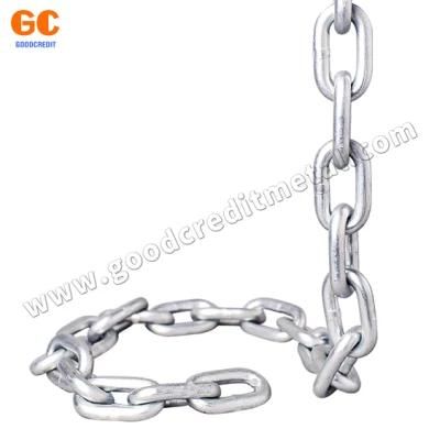 DIN 5685 DIN 763 Long Short Link Chain