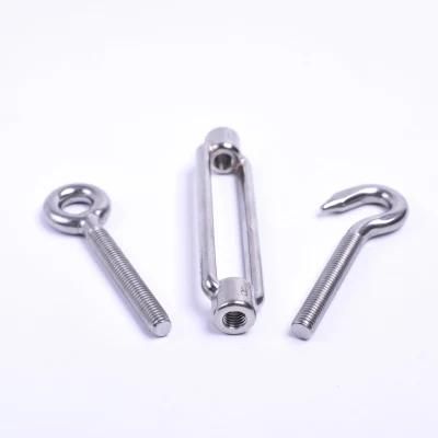 Zinc Plated JIS Standard Frame Type Drop Forged Turnbuckle