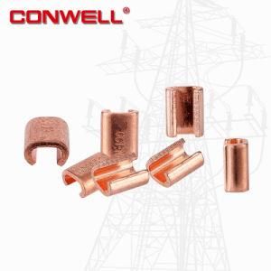 Manufactured Copper Wire Clamp for Earth