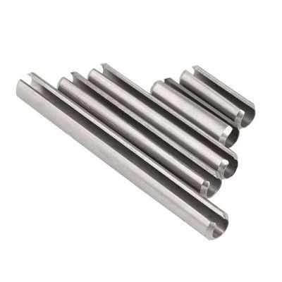 DIN1481 Galvanized/Stainless Steel Heavy Duty Slotted Spring Pin/ Selloc Pins