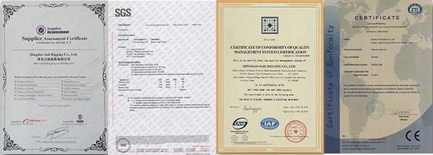 Grade100 Alloy Steel Lifting Chain