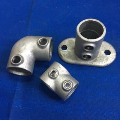 26.9mm, 33.4mm, Hot DIP Galvanized Scaffolding Pipe Key Clamp Fitting