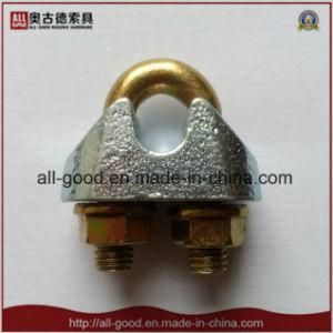 Customized Rigging Fastener En13411-5 Steel Rope Clip