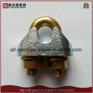 Customized Rigging Fastener En13411-5 Steel Rope Clip