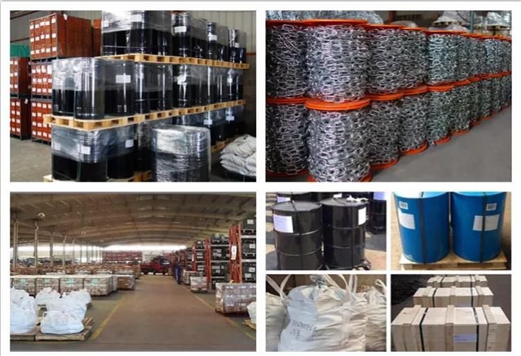 G80 Polishing High Quality Electric Galvanized Roud Sling Chain