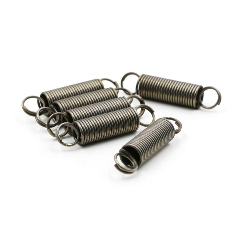 Customized Stainless Steel Small Compression Coil Springs Precision Extension Springs