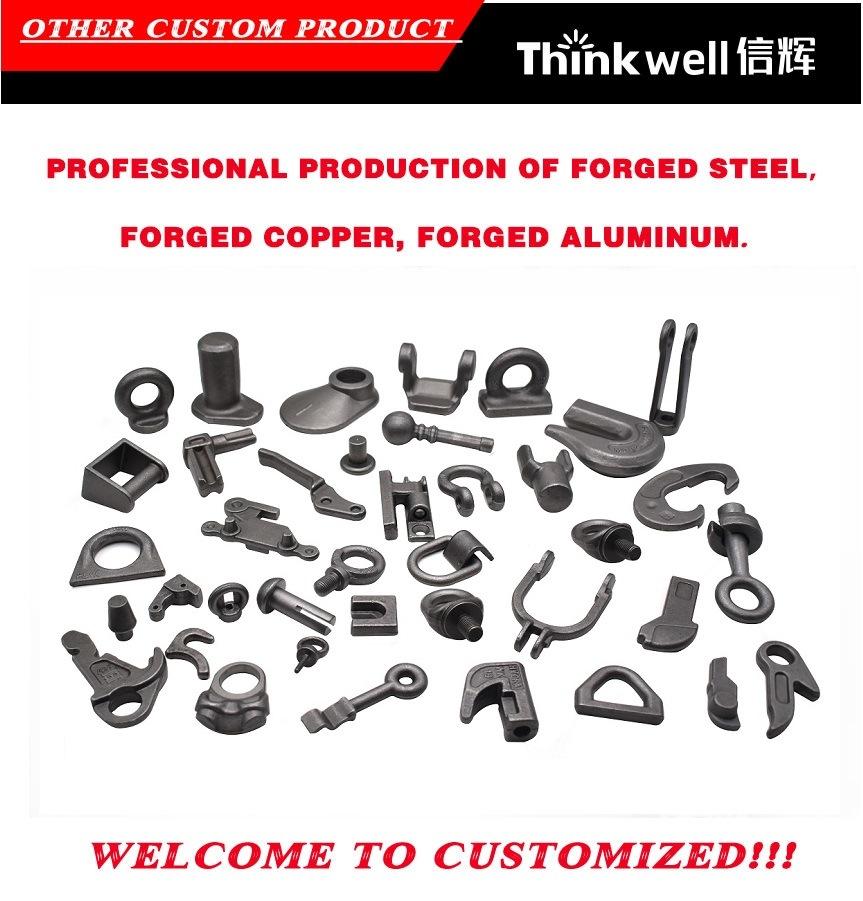 Alloy Steel or Carbon Steel Alloy Steel Forging Part