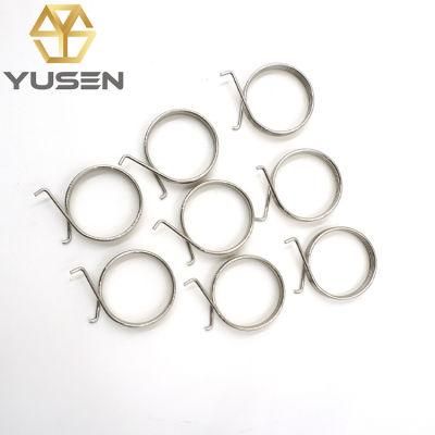 Spring Steel OEM Mini Clip Torsion Spring