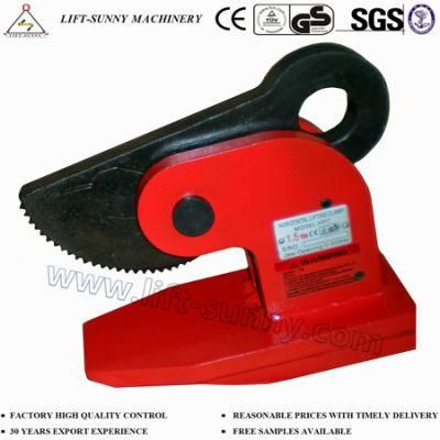Steel Plate Clamps Hpc Horizontal Lifting Plate Clamps