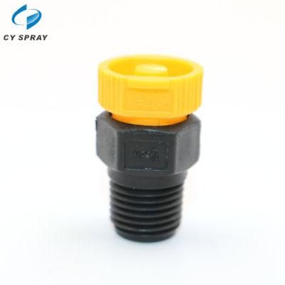 Miniature Promax Quick Veejet Nozzle, Veejet Flat Fan Plastic Nozzle, Plastic Spraying Nozzle