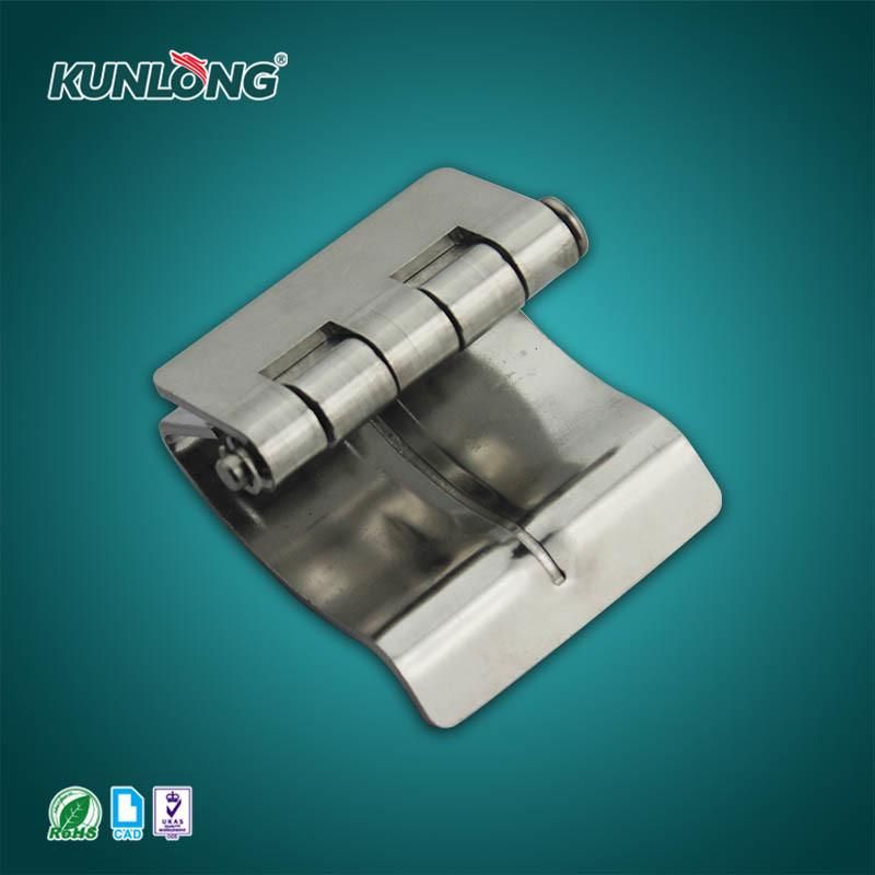 Sk2-039-1 Industrial Welded Concealed Cabinet Stainless Steel 304 Hinge
