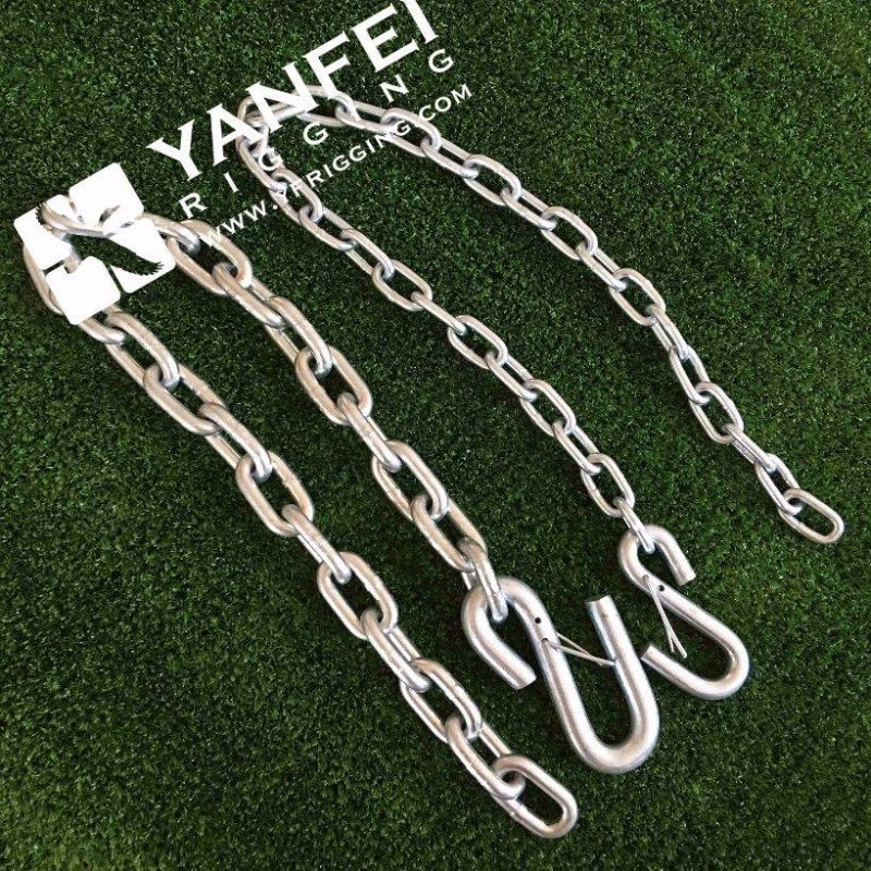 U. S. Standard Chain with S Hooks