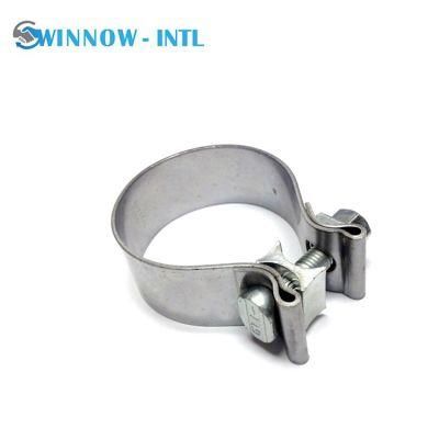 Stainless Steel and Galvanized O Type Clamp