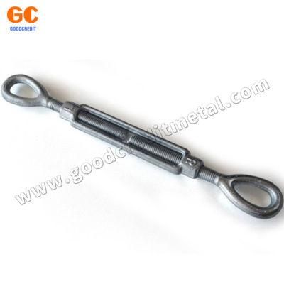 Us Type Forged Turnbuckle with Eye and Eye