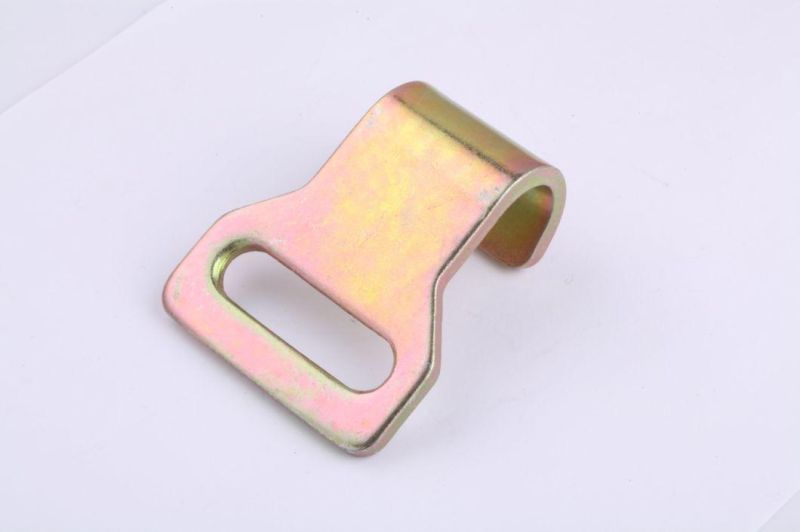 50mm Flat Metal Plate Hooks