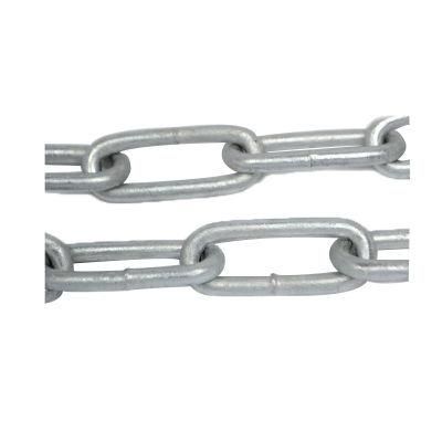 Linyi Manufacturer Supply Galvanzied Long Link Chain