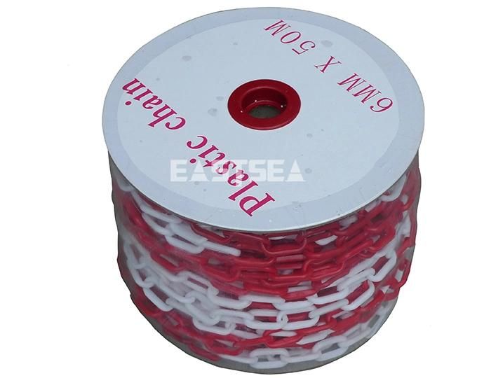 Cheap Different Size Plastic Warning Traffic Safety Chain