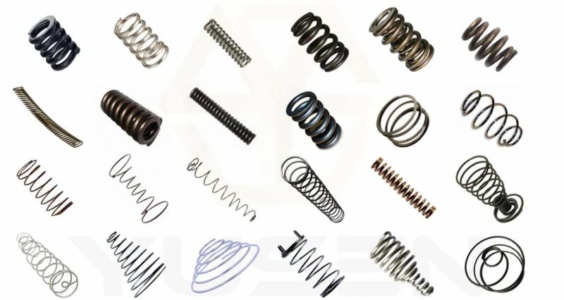 High Quality Compression Spring for Vending Machine