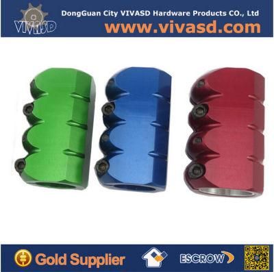 CNC Machining Parts Pipe Aluminium Hot Sale Stainless Steel Clamps