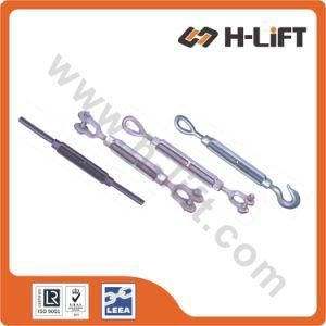 U. S. Type Drop Forged Turnbuckles with Hook/Eye/Jaw