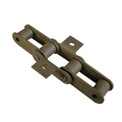 Ca550 Chains Ca550f1 Ca550K19f3 Ca550vk19f1 Ca557ak4 Ca550f20K19 Ca557ak4f1 Steel Agricultural Chain with F1 Attachment