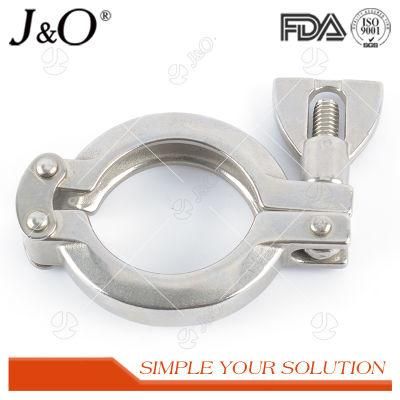 Stainless Steel Casting 13sf Double Pin Clamp