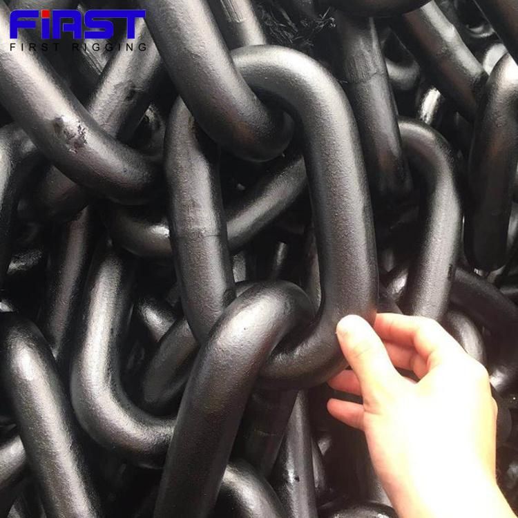 Alloy Steel Anchor Chain From Professional Manufacturer