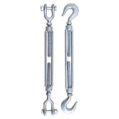 OEM Service China Supplier Us Type Turnbuckles Rigging Screw
