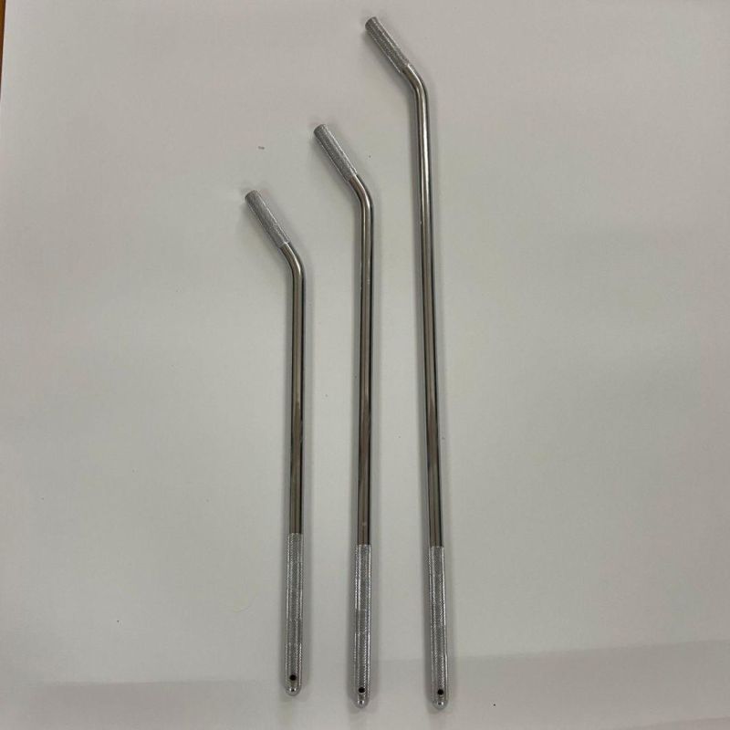 Square Head, Combination Winch Bar Chrome Plated