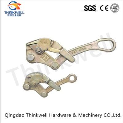 Forging Carbon Steel Wire Rope Puller Ratchet Tightener Wire Grip