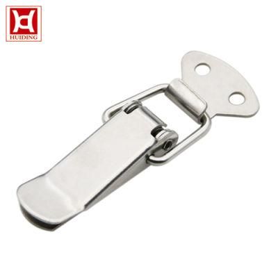 Small Stainless Steel Toggle Latch with Box