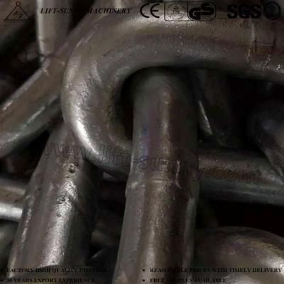 1&quot;*4-1/8&quot;/HDG G43 Dock Fender Chain Long Link Chain Steel Chain