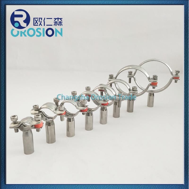 Tubing Hanger/Pipe Holeler for Sanitary Grade
