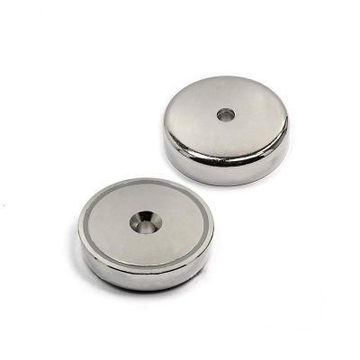 Customized Super Powerful Neodymium Pot Magnet for Sale