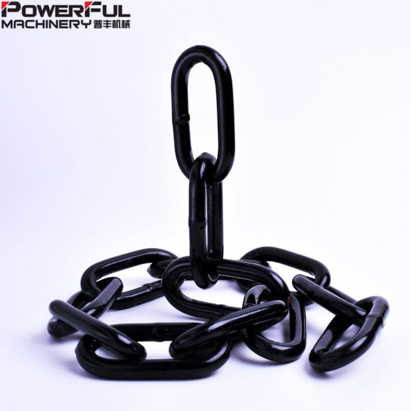 Grade 80 Long Link Lashing Chain Rigging