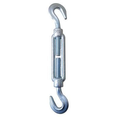 Eye and Hook DIN 1480 Turnbuckles 6mm-56mm Eye and Hook Turnbuckle