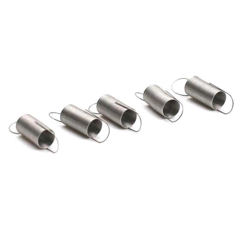 China Spring Factory Making Explosion-Proof Tension Spring