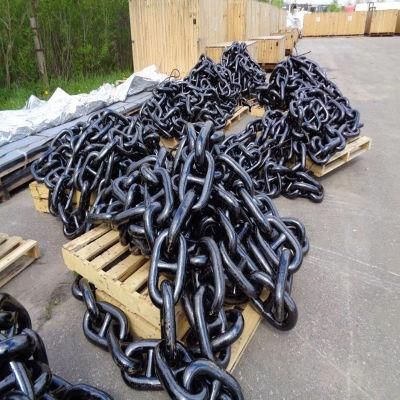 U2/U3 Stud Link Anchor Chain