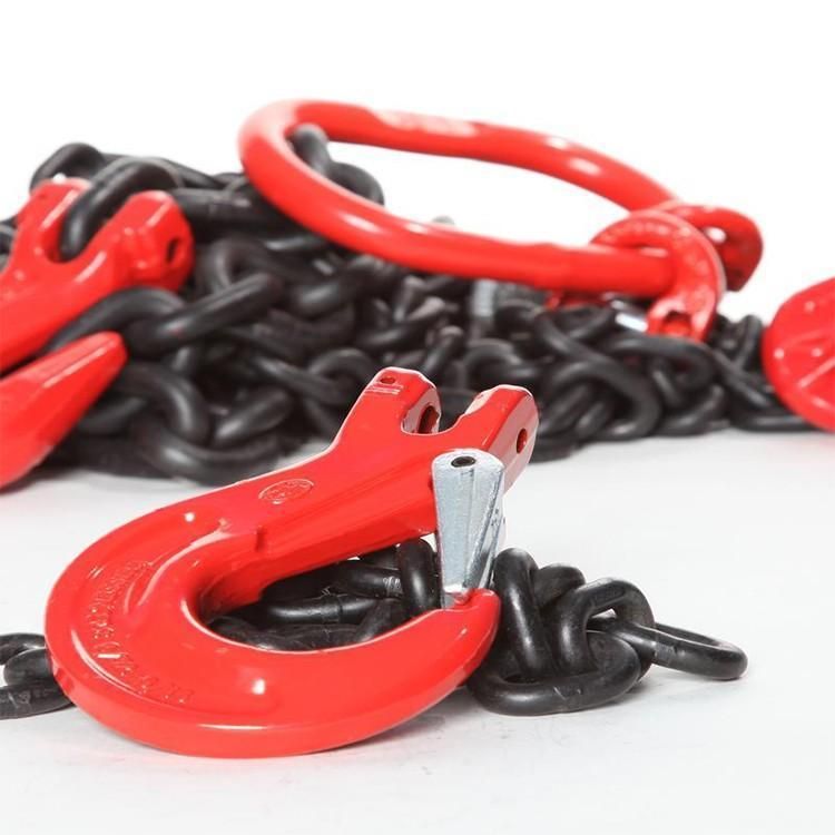 Chinese Made High Quality Competitive G80 Bend Hook