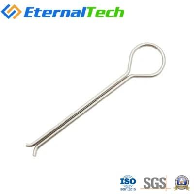 OEM Customized Stainless Steel R Spring Clips Retaining Pins