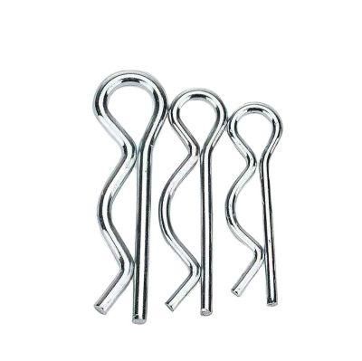 Stainless Stee R Shape Spring Pins for Tractors