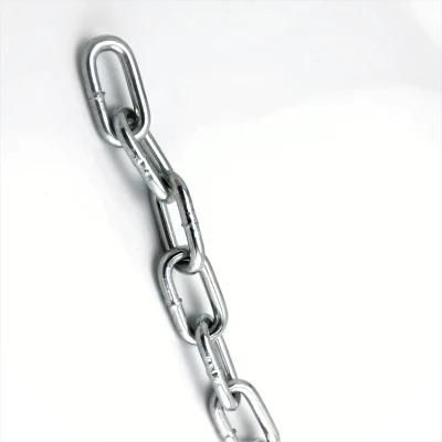 Electro Galvanized Long Link Chain