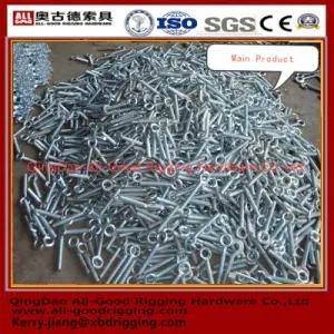 Malleable Commercial Type Wire Rope Turnbuckle Rigging