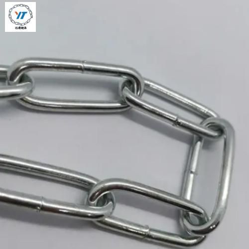 Stainless Steel Welded Link Chain Made in Chain
