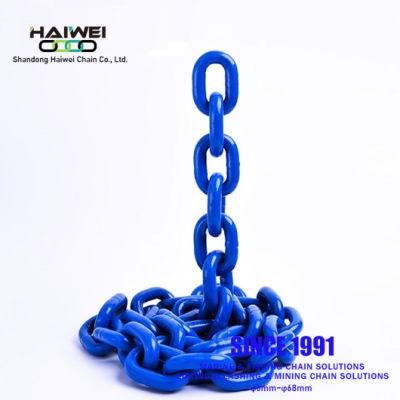 G80 22mm En 818-8 Load Chain Lifting Chain